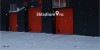 Вид здания. Неотапливаемый склад Склад Московская обл, Одинцово, деревня Борки , 1 200 м2 фото 2